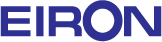 Логотип фирмы EIRON в Бору