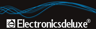 Логотип фирмы Electronicsdeluxe в Бору