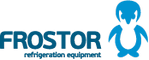 Логотип фирмы FROSTOR в Бору