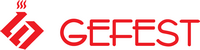 Логотип фирмы GEFEST в Бору