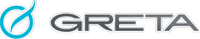 Логотип фирмы GRETA в Бору