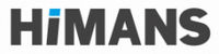 Логотип фирмы HiMANS в Бору
