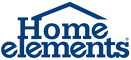 Логотип фирмы HOME-ELEMENT в Бору