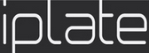 Логотип фирмы Iplate в Бору