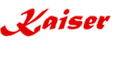 Логотип фирмы Kaiser в Бору