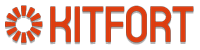 Логотип фирмы Kitfort в Бору