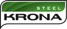Логотип фирмы Kronasteel в Бору