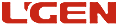Логотип фирмы LGEN в Бору