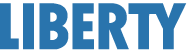 Логотип фирмы Liberty в Бору