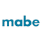 Логотип фирмы Mabe в Бору
