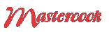 Логотип фирмы MasterCook в Бору
