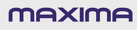 Логотип фирмы Maxima в Бору