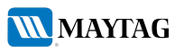 Логотип фирмы Maytag в Бору