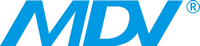 Логотип фирмы MDV в Бору