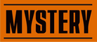 Логотип фирмы Mystery в Бору