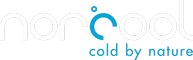 Логотип фирмы Norcool в Бору