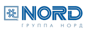 Логотип фирмы NORD в Бору