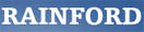 Логотип фирмы Rainford в Бору