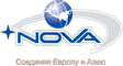 Логотип фирмы RENOVA в Бору