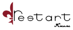 Логотип фирмы Restart в Бору