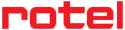 Логотип фирмы Rotel в Бору