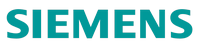 Логотип фирмы Siemens в Бору