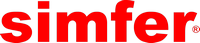 Логотип фирмы Simfer в Бору