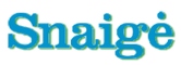 Логотип фирмы Snaige в Бору