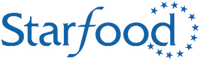 Логотип фирмы Starfood в Бору