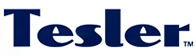 Логотип фирмы Tesler в Бору