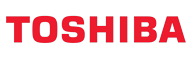 Логотип фирмы Toshiba в Бору