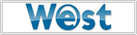 Логотип фирмы WEST в Бору