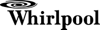 Логотип фирмы Whirlpool в Бору