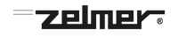 Логотип фирмы Zelmer в Бору