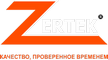Логотип фирмы Zertek в Бору