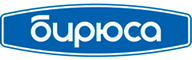 Логотип фирмы Бирюса в Бору
