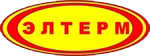 Логотип фирмы Элтерм в Бору