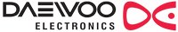 Логотип фирмы Daewoo Electronics в Бору