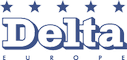 Логотип фирмы DELTA в Бору
