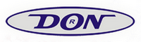 Логотип фирмы DON в Бору