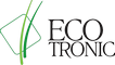 Логотип фирмы Ecotronic в Бору